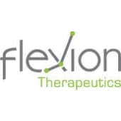 Flexion Therapeutics's Logo