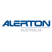 Alerton Australia's Logo