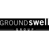 Groundswell Group's Logo