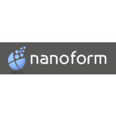 Nanoform's Logo