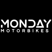 Monday Motorbikes's Logo