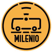 Milênio Bus's Logo