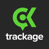 Trackage's Logo