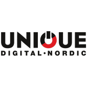 Unique Digital Nordic's Logo