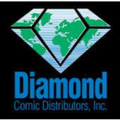 Diamond Comic Distributors's Logo