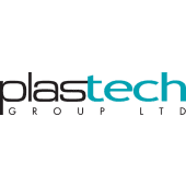 Plastech Group's Logo