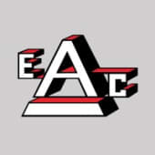 Emil Anderson Construction's Logo