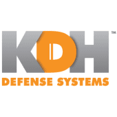 KDH Defense Systems, Inc.'s Logo