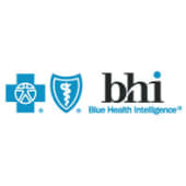 Blue Health Intelligence(BHI)'s Logo