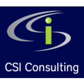 CSI Consulting's Logo