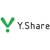 Y.Share's Logo