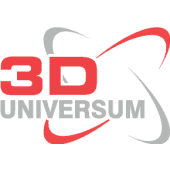 3DUniversum's Logo