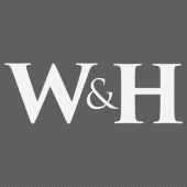 Wilder & Harrier's Logo