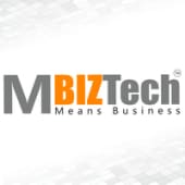 M BIZTech Consulting's Logo