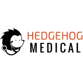 Hedgehog Medical's Logo