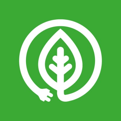 Evergreen Energy's Logo