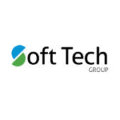 Soft Tech Group's Logo