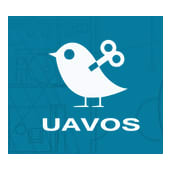 Uavos's Logo