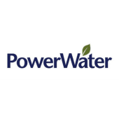 Power Water's Logo