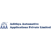 Adithya Automotive Applications's Logo