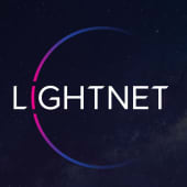 Lightnet's Logo