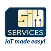 Sim Services's Logo