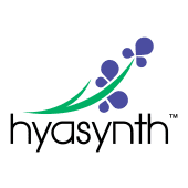 Hyasynth Bio's Logo