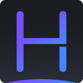 Holographics's Logo