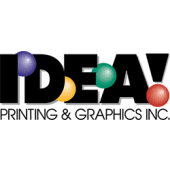 IDEA! Printing & Graphics Inc's Logo