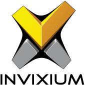 Invixium's Logo