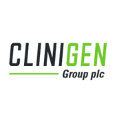 Clinigen Group's Logo