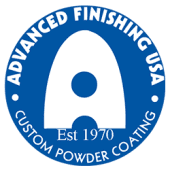 Advanced Finishing USA's Logo