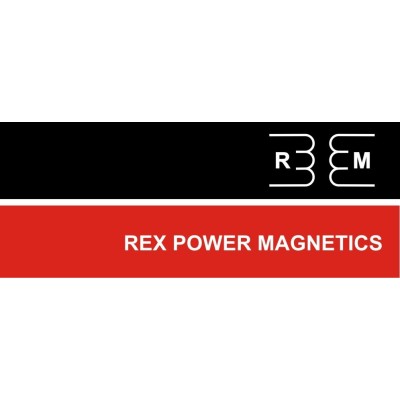 Rex Power Magnetics's Logo