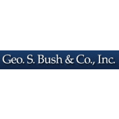 Geo. S. Bush & Co.'s Logo