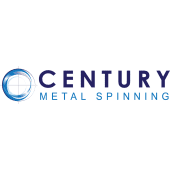 Century Metal Spinning's Logo