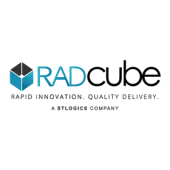 RAD CUBE's Logo