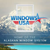 Windows USA's Logo