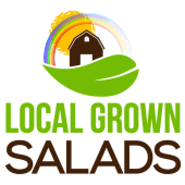 Local Grown Salads's Logo