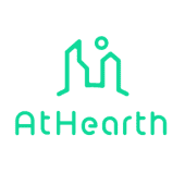 AtHearth's Logo