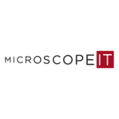 Microscopeit's Logo