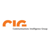 Communication Intelligence Group's Logo