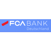 FCA Bank Deutschland's Logo