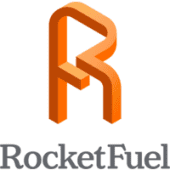 RocketFuel's Logo