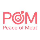 Peace of Meat's Logo