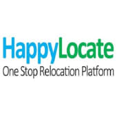 HappyLocate's Logo