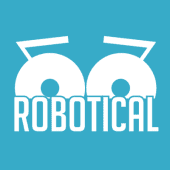 Robotical's Logo