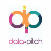 Data Pitch's Logo