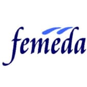 Femeda's Logo