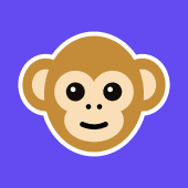 Monkey's Logo