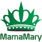 MamaMary Legal Cannabis's Logo